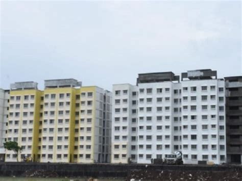 MHADA lottery Konkan 2021: Draw for homes starting at Rs 13 .